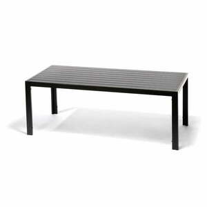 Stół ogrodowy z blatem z artwoodu Bonami Selection Viking, 205x90 cm obraz
