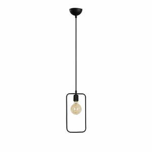 Czarna lampa wisząca Geonni – Opviq lights obraz