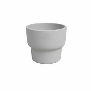 Ceramiczna ręcznie wykonana doniczka ø 17 cm Echo – Artevasi obraz