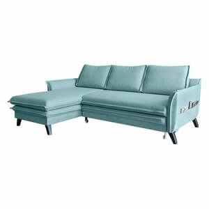Jasnoniebieska sofa Miuform Charming Charlie obraz