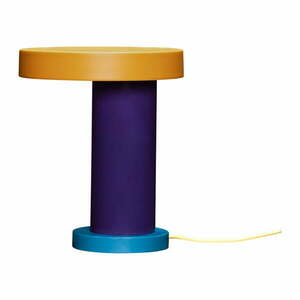 Lampa LED - fioletowa obraz