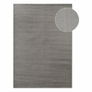 Antracytowo-kremowy dywan 200x280 cm Perles Dolomite – Elle Decoration obraz
