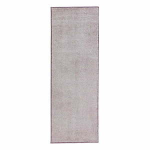 Różowy chodnik Hanse Home Pure, 80x300 cm obraz