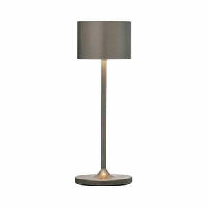 Lampa zewnętrzna LED na USB ze ściemniaczem ø 7 cm Farol Mini – Blomus obraz
