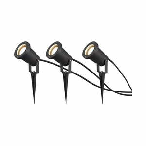 Lampa zewnętrzna (wysokość 11 cm) Ubangi – Trio obraz