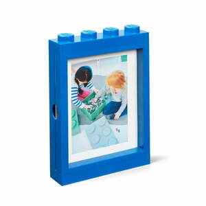 Niebieska ramka na zdjęcie LEGO®, 19, 3x26, 8 cm obraz