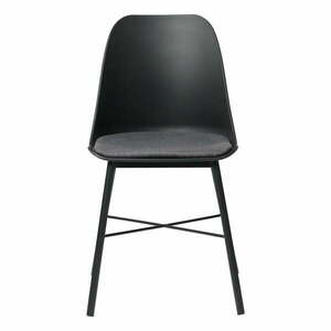 Zestaw 2 szarych krzeseł Unique Furniture Whistler obraz