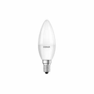 Żarówka LED z neutralnym światłem z gwintem E14, 5 W – Candellux Lighting obraz