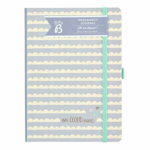 Pamiętnik ciążowy Busy B Pregnancy Journal obraz