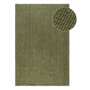 Dywan z juty w kolorze khaki 190x280 cm Bouclé – Hanse Home obraz