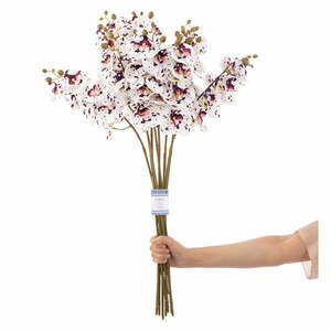 Sztuczne kwiaty zestaw 10 szt. (wysokość 76 cm) Faleni – Restilo obraz