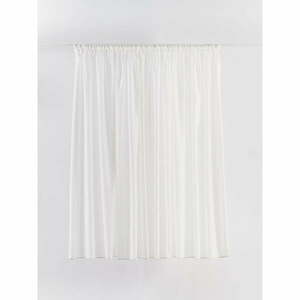 Kremowa firanka 280x160 cm Barbara – Mendola Fabrics obraz