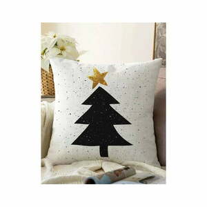 Poszewka na poduszkę ze świątecznym motywem 43x43 cm – Mila Home obraz