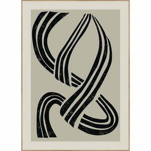 Obraz 30x40 cm Three Cords – Malerifabrikken obraz