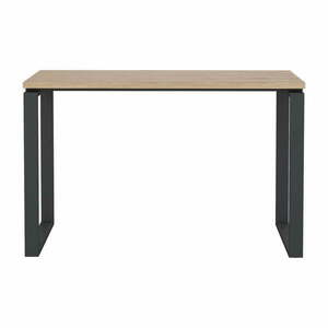 Biurko z blatem w dekorze dębu 60x120 cm Sign – Tvilum obraz