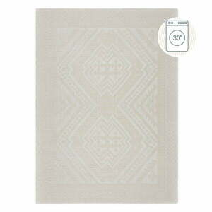 Kremowy dywan z szenilu odpowiedni do prania 80x160 cm Jaipur – Flair Rugs obraz