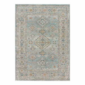 Jasnoniebieski dywan 120x170 cm Parma – Universal obraz