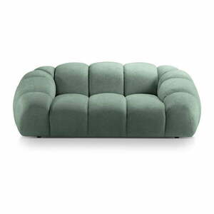 Jasnozielona sofa 214 cm Diana – Micadoni obraz