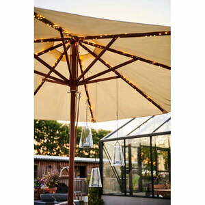 Girlanda świetlna liczba żarówek 96 szt. długość 150 cm Knirke Parasol – Sirius obraz