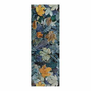 Chodnik Universal Ricci Foliage, 52x200 cm obraz