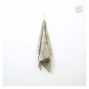 Lniana ścierka 45x65 cm Botany – Linen Tales obraz