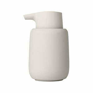 Kremowobiały dozownik do mydła Blomus , 250 ml obraz