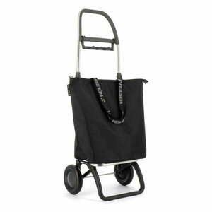 Torba na zakupy na kółkach 15 l Mini Bag MF 2 Logic – Rolser obraz