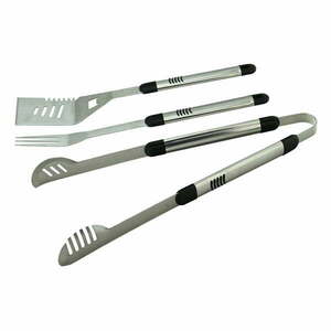 Akcesoria do grillowania zestaw 3 szt. Shaft – Cattara obraz