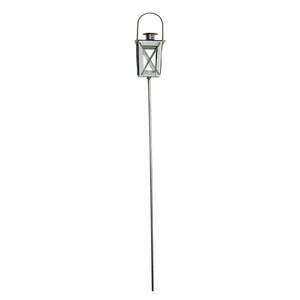 Lampion wbijany Esschert Design Romantic, wys. 86, 5 cm obraz