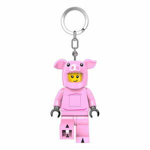 Breloczek z latarką Minifigures – LEGO® obraz