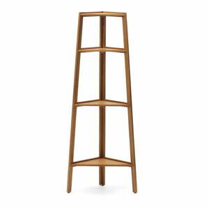 Regał ogrodowy z litego drewna akacjowego 42x150 cm Victora – Kave Home obraz
