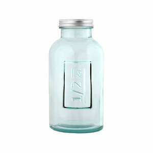 Butelka ze szkła z recyklingu Ego Dekor, 500 ml obraz