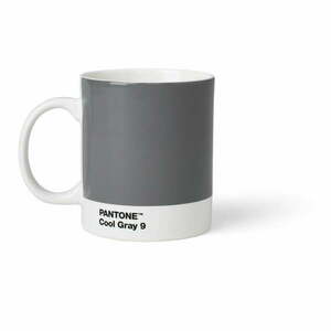 Szary ceramiczny kubek 375 ml Cool Gray 9 – Pantone obraz