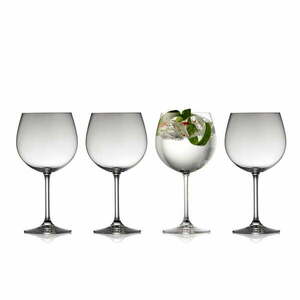 Kieliszki do koktajli zestaw 4 szt. 570 ml Juvel – Lyngby Glas obraz