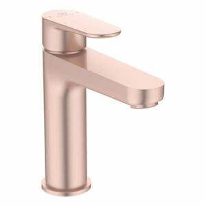 Jasnoróżowa bateria umywalkowa Cerafine O – Ideal Standard obraz