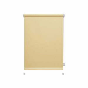Beżowa roleta 42, 5x150 cm Mini Sonata – Gardinia obraz