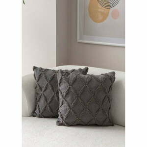 Poszewki na poduszki zestaw 2 szt. 43x43 cm Tuffet – Mioli Decor obraz