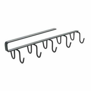 Stalowy drążek do zawieszania w kuchni Myhooks – Metaltex obraz