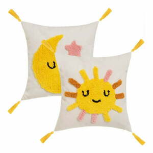 Poduszki dziecięce zestaw 2 szt. Sun & Moon – Casa Selección obraz