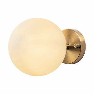 Kinkiet w biało-złotym kolorze ø 15 cm Atmaca – Opviq lights obraz