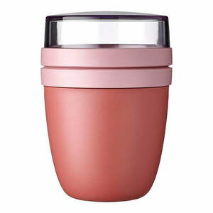 Pojemnik na jogurt Vivid mauve – Mepal obraz