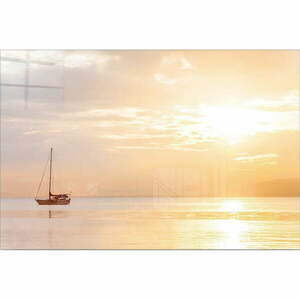 Szklany obraz 70x50 cm Sea – Wallity obraz
