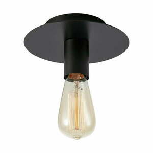 Lampa sufitowa w kolorze matowej czerni Piatto – Markslöjd obraz