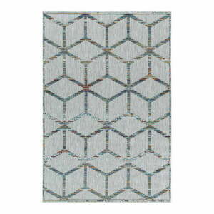 Jasnoszary chodnik odpowiedni na zewnątrz 80x250 cm Bahama – Ayyildiz Carpets obraz