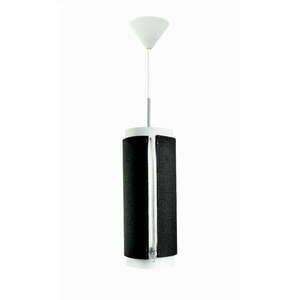 Lampa wisząca Zip Star Large, czarna obraz