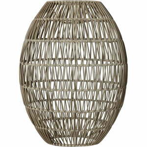 Beżowy abażur ø 30 cm Linde – Star Trading obraz