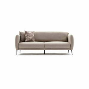 Beżowa sofa 210 cm Venus – Artie obraz