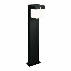 Solarna lampa zewnętrzna typu słupek LED (wysokość 50 cm) Colombo – Trio obraz