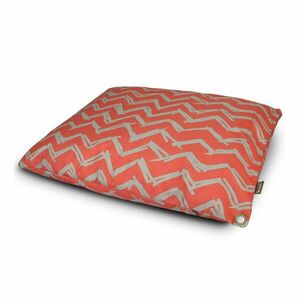 Czerwone legowisko dla psów 90x120 cm Outdoor Bed Barn Red L – P.L.A.Y. obraz