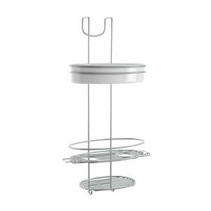 Przysznicowa półka 3-poziomowa Metaltex Buttler, wys. 58 cm obraz
